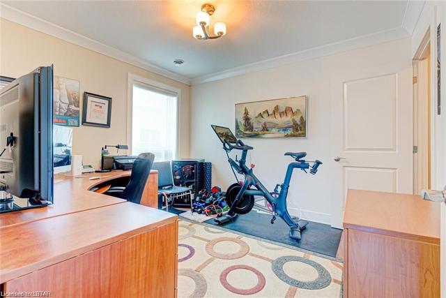 501 - 340 Sugarcreek Trail, House attached with 2 bedrooms, 2 bathrooms and 1 parking in London ON | Image 24