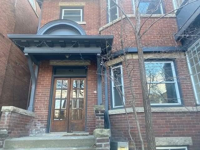 unit #3 - 43 Elm Ave, House detached with 2 bedrooms, 2 bathrooms and 0 parking in Toronto ON | Image 1