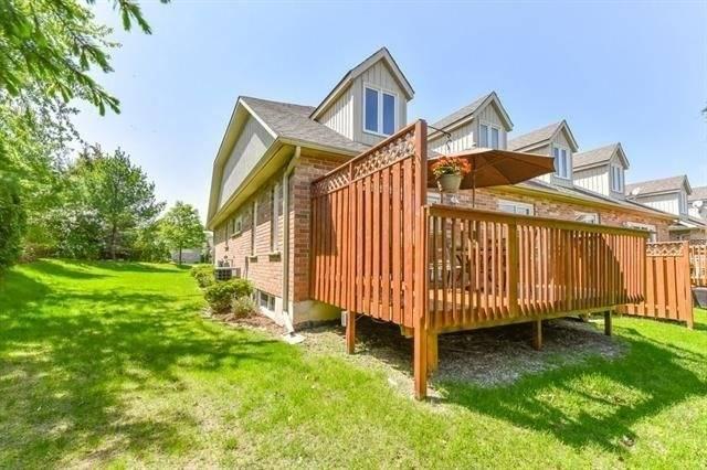 4H - 350 Doon Valley Dr, Townhouse with 2 bedrooms, 3 bathrooms and 2 parking in Kitchener ON | Image 15