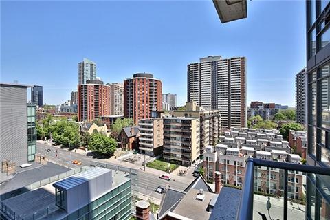 1007 - 281 Mutual St, Condo with 1 bedrooms, 1 bathrooms and null parking in Toronto ON | Image 13