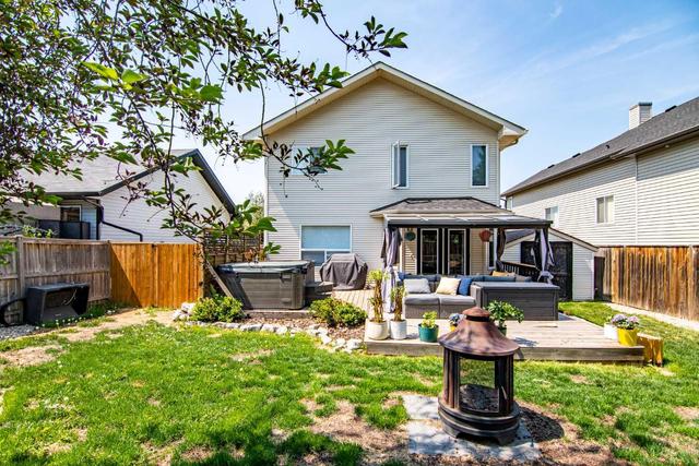 88 Irving Crescent, House detached with 4 bedrooms, 3 bathrooms and 2 parking in Red Deer AB | Image 39