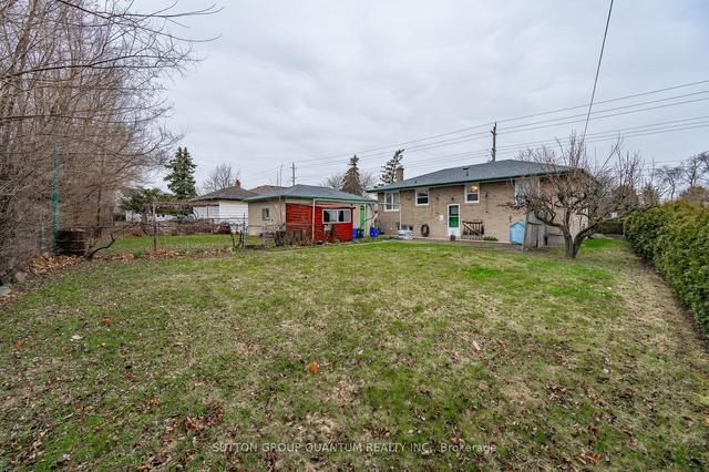 234 Morden Rd, House detached with 3 bedrooms, 2 bathrooms and 5.5 parking in Oakville ON | Image 28