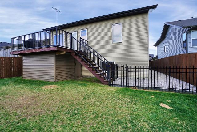 142 Jenner Crescent, House detached with 5 bedrooms, 3 bathrooms and 2 parking in Red Deer AB | Image 34