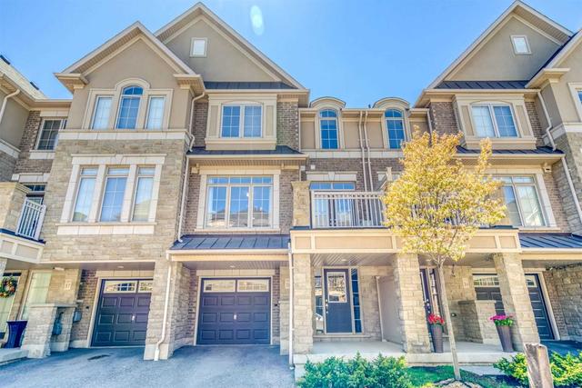 38 - 2435 Greenwich Dr, House attached with 2 bedrooms, 2 bathrooms and 2 parking in Oakville ON | Image 1