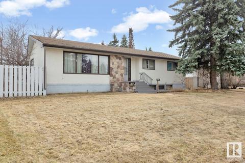 7507 Rowland Rd Nw, House detached with 4 bedrooms, 2 bathrooms and null parking in Edmonton AB | Card Image