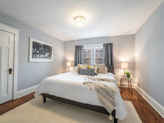 19 Malvern Ave, House semidetached with 3 bedrooms, 2 bathrooms and 0 parking in Toronto ON | Image 5