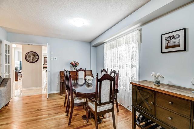 20 Tiller Tr, House semidetached with 4 bedrooms, 3 bathrooms and 3 parking in Brampton ON | Image 14