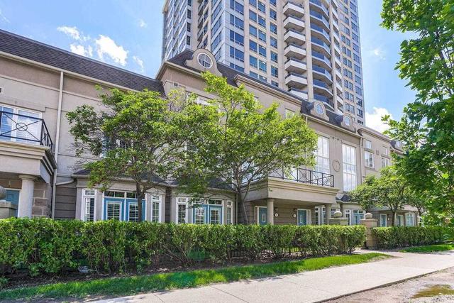 th16 - 1 Rean Dr, Townhouse with 3 bedrooms, 3 bathrooms and 1 parking in Toronto ON | Image 31
