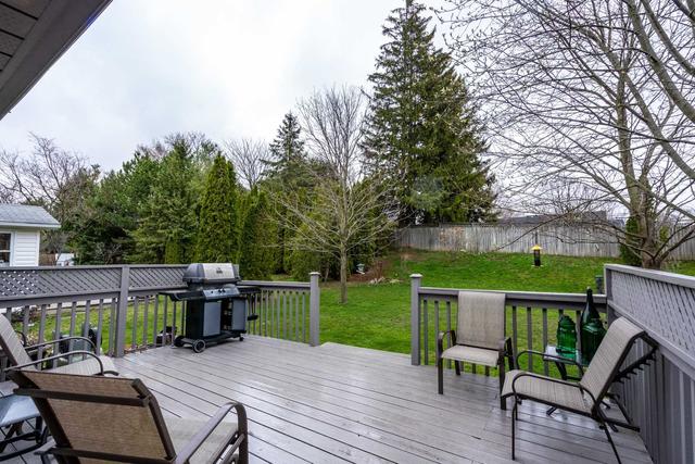 1040 Glenhare St, House detached with 4 bedrooms, 3 bathrooms and 6 parking in Cobourg ON | Image 29