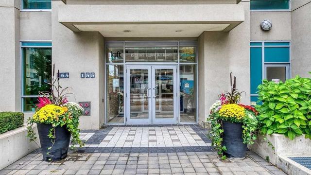 2303 - 155 Legion Rd N, Condo with 1 bedrooms, 2 bathrooms and 1 parking in Toronto ON | Image 34