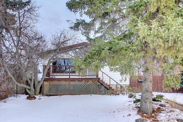 3719 53a Street, House detached with 5 bedrooms, 1 bathrooms and 3 parking in Camrose County AB | Image 28