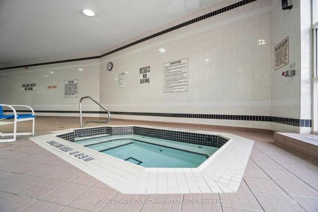 1116 - 20 Harding Blvd W, Condo with 2 bedrooms, 2 bathrooms and 0 parking in Richmond Hill ON | Image 29