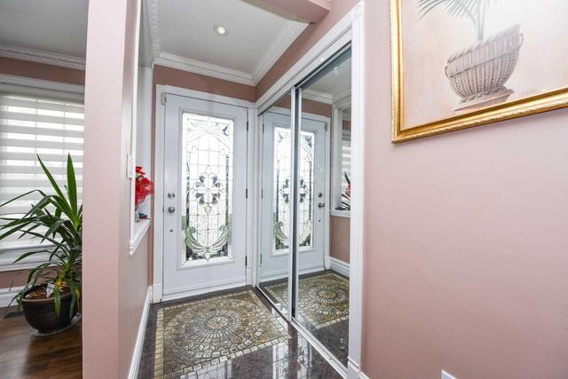 8627 Mississauga Rd, House detached with 4 bedrooms, 4 bathrooms and 12 parking in Brampton ON | Image 34