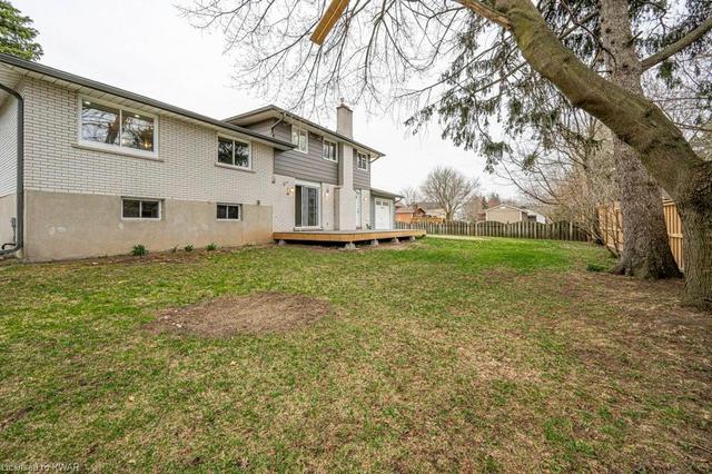 1020 Northfield Drive E, House detached with 4 bedrooms, 2 bathrooms and 12 parking in Woolwich ON | Image 42