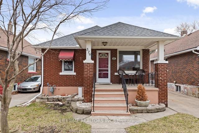 376 South St, House detached with 2 bedrooms, 2 bathrooms and 2 parking in Windsor ON | Image 12