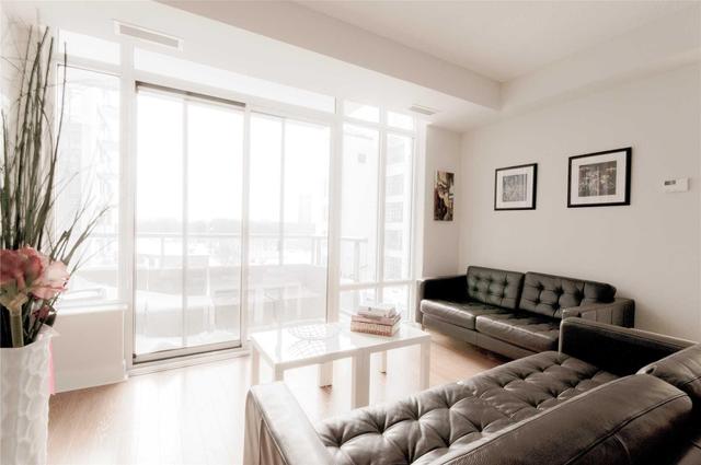 506 - 90 Stadium Rd, Condo with 2 bedrooms, 2 bathrooms and 1 parking in Toronto ON | Image 3