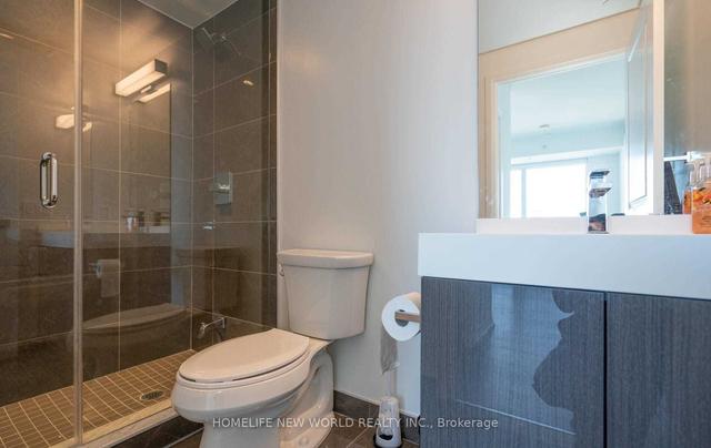 4705 - 251 Jarvis St E, Condo with 2 bedrooms, 2 bathrooms and 1 parking in Toronto ON | Image 3