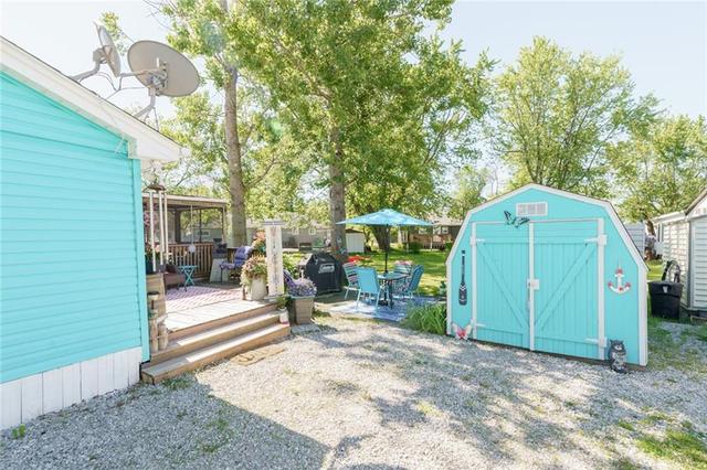 1070 Lakeshore Road, House detached with 2 bedrooms, 1 bathrooms and 2 parking in Haldimand County ON | Image 32