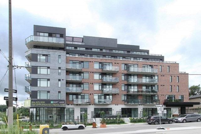 604 - 25 Malcolm Rd, Condo with 2 bedrooms, 2 bathrooms and 1 parking in Toronto ON | Image 1
