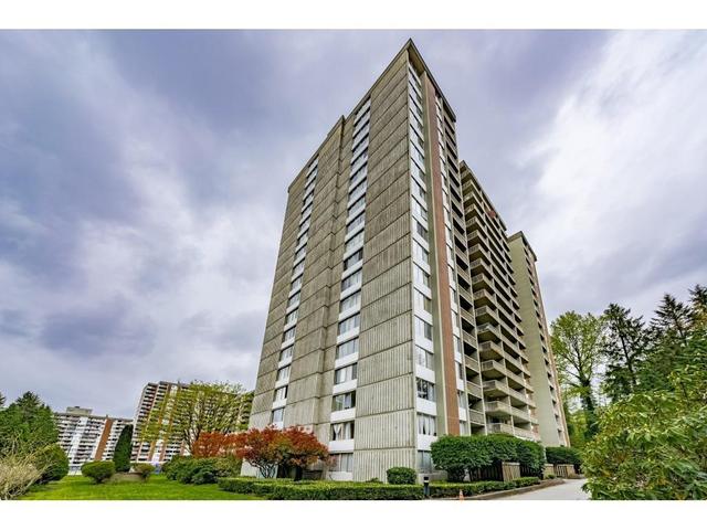 1209 - 2008 Fullerton Avenue, Condo with 2 bedrooms, 1 bathrooms and null parking in North Vancouver BC | Image 2