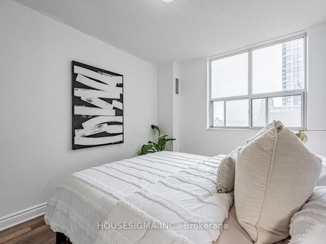 714 - 323 Richmond St E, Condo with 1 bedrooms, 1 bathrooms and 0 parking in Toronto ON | Image 6