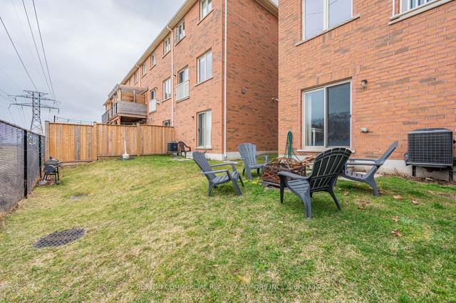15 Pidgeon St, House attached with 3 bedrooms, 3 bathrooms and 2 parking in Toronto ON | Image 15