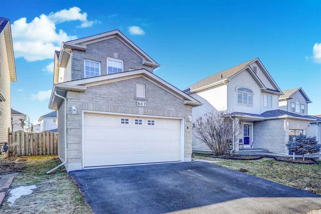 867 Grandview St N, House detached with 3 bedrooms, 4 bathrooms and 4 parking in Oshawa ON | Image 12