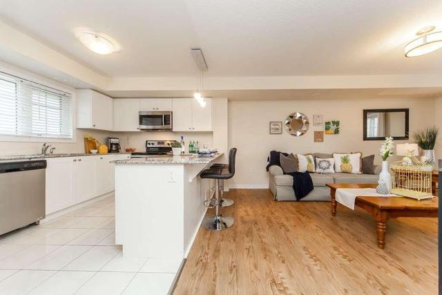 64 Abela Lane, Townhouse with 3 bedrooms, 2 bathrooms and 2 parking in Ajax ON | Image 3