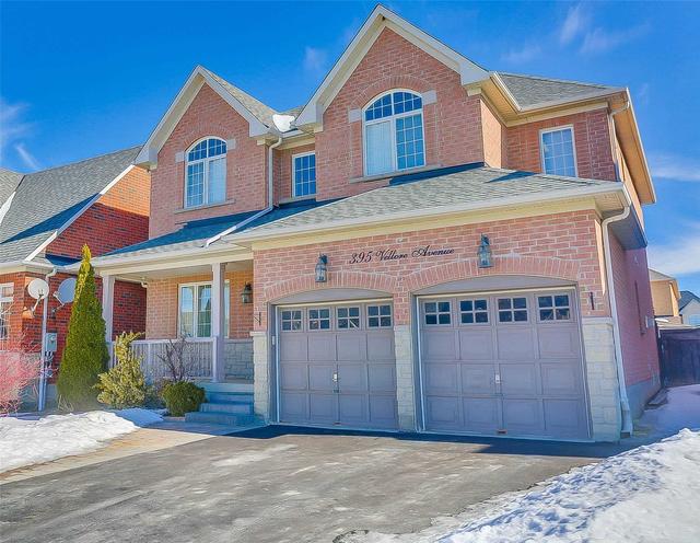 395 Vellore Ave, House detached with 4 bedrooms, 3 bathrooms and 6 parking in Vaughan ON | Image 12