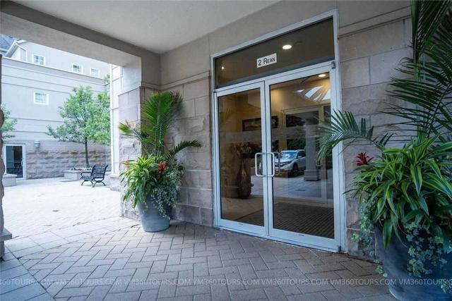 710 - 2 Rean Dr, Condo with 1 bedrooms, 2 bathrooms and 1 parking in Toronto ON | Image 29