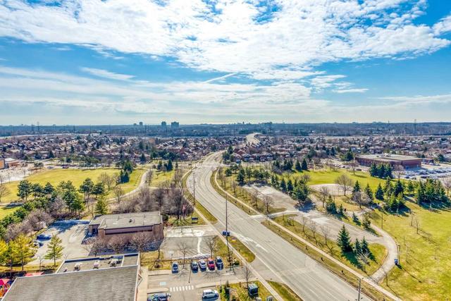 1508 - 4633 Glen Erin Dr, Condo with 2 bedrooms, 2 bathrooms and 1 parking in Mississauga ON | Image 9