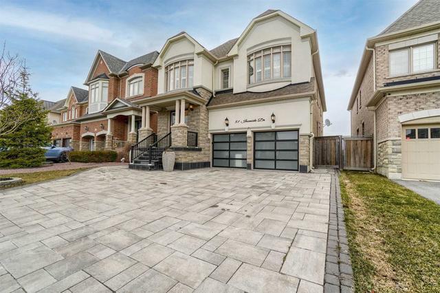 51 Ironside Dr, House detached with 4 bedrooms, 5 bathrooms and 6 parking in Vaughan ON | Image 39