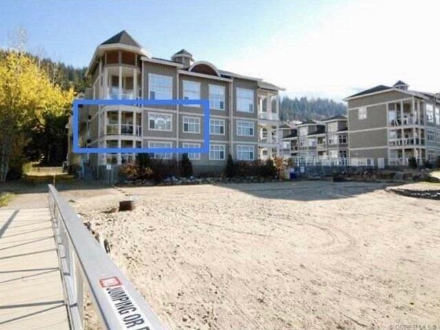 215 - 302 Mara Lake Lane, Condo with 2 bedrooms, 3 bathrooms and 2 parking in Sicamous BC | Image 5