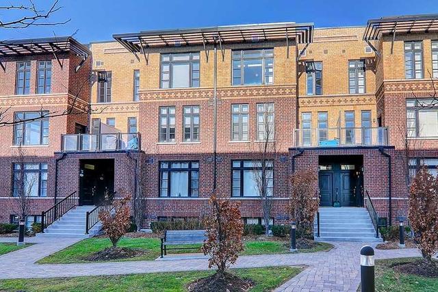 11 - 8171 Kipling Ave, Townhouse with 2 bedrooms, 2 bathrooms and 1 parking in Vaughan ON | Image 1