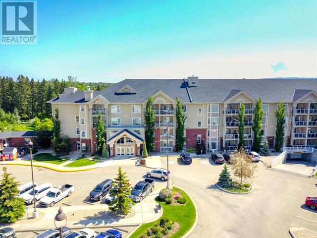 122, - 6 Michener Boulevard, Condo with 1 bedrooms, 1 bathrooms and 1 parking in Red Deer AB | Image 4