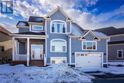 3 Judge Place, House detached with 3 bedrooms, 3 bathrooms and null parking in St. John's NL | Card Image