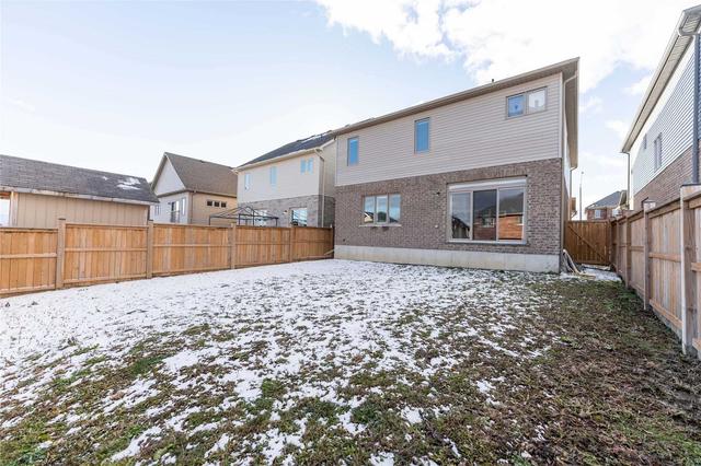 724 Sawmill Rd, House detached with 4 bedrooms, 5 bathrooms and 4 parking in Peterborough ON | Image 31