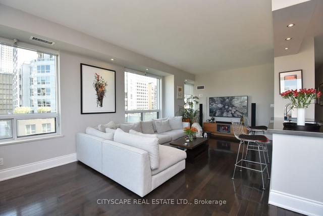 903 - 102 Bloor St N, Condo with 1 bedrooms, 2 bathrooms and 0 parking in Toronto ON | Image 26