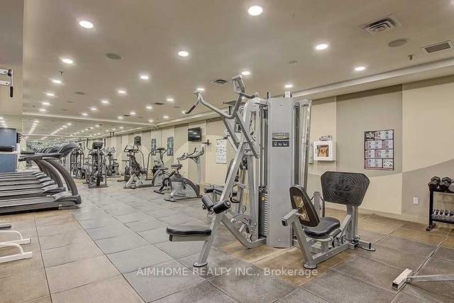 832a - 125 Omni Dr, Condo with 1 bedrooms, 1 bathrooms and 1 parking in Toronto ON | Image 28