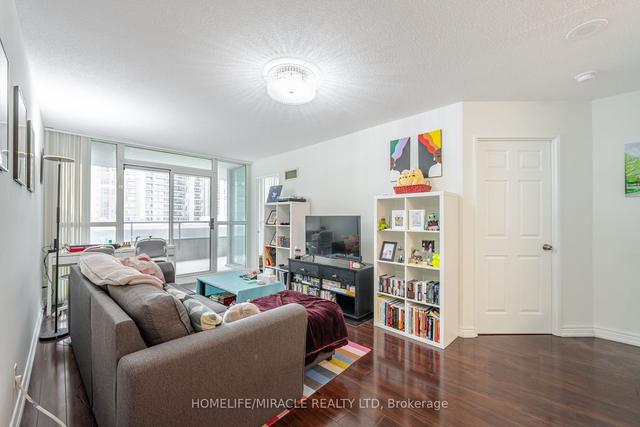 1011 - 23 Hollywood Ave, Condo with 1 bedrooms, 1 bathrooms and 1 parking in Toronto ON | Image 29