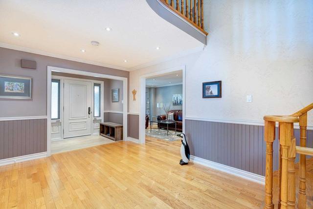 29 Smithy St, House detached with 4 bedrooms, 4 bathrooms and 4 parking in Markham ON | Image 30