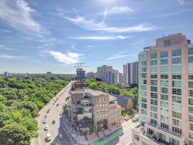 1801 - 388 Bloor St E, Condo with 2 bedrooms, 2 bathrooms and 1 parking in Toronto ON | Image 11