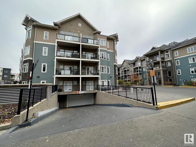 232 - 10121 80 Av Nw, Condo with 1 bedrooms, 1 bathrooms and null parking in Edmonton AB | Image 6