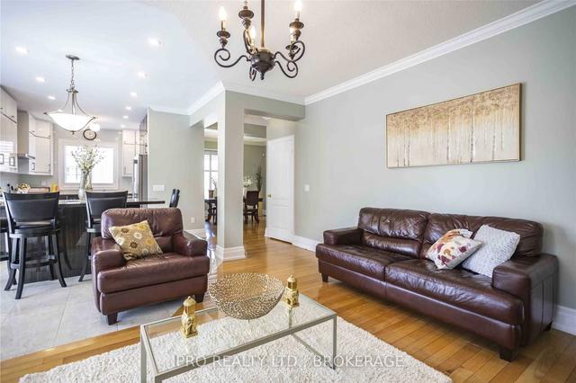 29 Via Romano Way, House detached with 4 bedrooms, 4 bathrooms and 6 parking in Brampton ON | Image 7