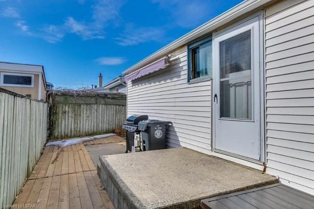 137 Bessie Street, House detached with 3 bedrooms, 2 bathrooms and 2 parking in Central Elgin ON | Image 15