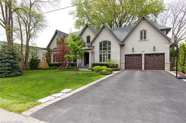 434 Smith Lane, House detached with 5 bedrooms, 5 bathrooms and 9 parking in Oakville ON | Image 2