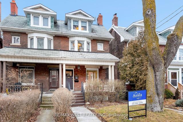 96 Roncesvalles Ave, House semidetached with 3 bedrooms, 3 bathrooms and 0 parking in Toronto ON | Image 35