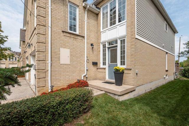 79 Hartnell Sq, Townhouse with 3 bedrooms, 3 bathrooms and 3 parking in Brampton ON | Image 23