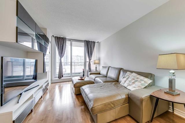701 - 4080 Living Arts Dr, Condo with 1 bedrooms, 2 bathrooms and 1 parking in Mississauga ON | Image 23