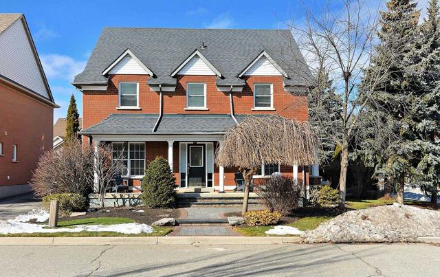 1723 Crately Crt, House detached with 4 bedrooms, 4 bathrooms and 6 parking in Mississauga ON | Image 1